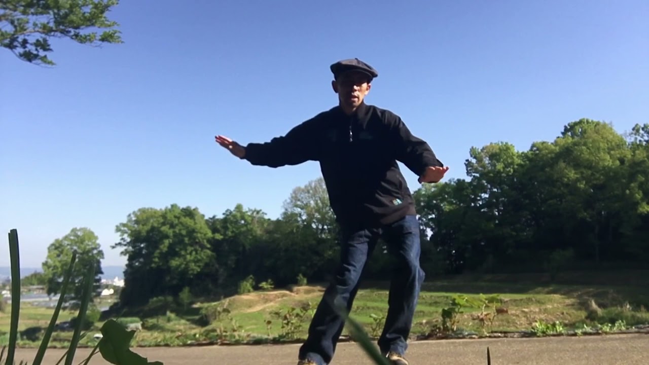 ACKY  ONLINE LESSON‼︎ about  BOOGALOO💁‍♂️