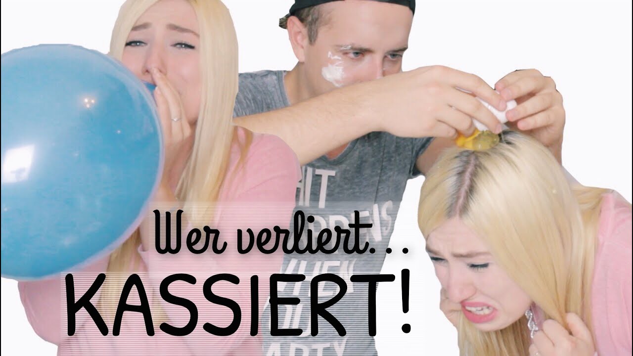 WIE SCHNELL BIST DU ? Wer verliert, kassiert ! | BibisBeautyPalace
