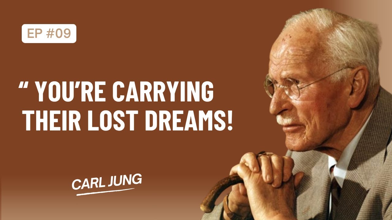 Carl Jung On Family Trauma: The Unlived Lives of Parents Become the Burden of Children!