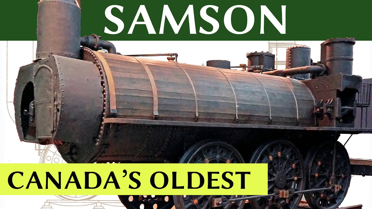 Samson: Canada's Oldest