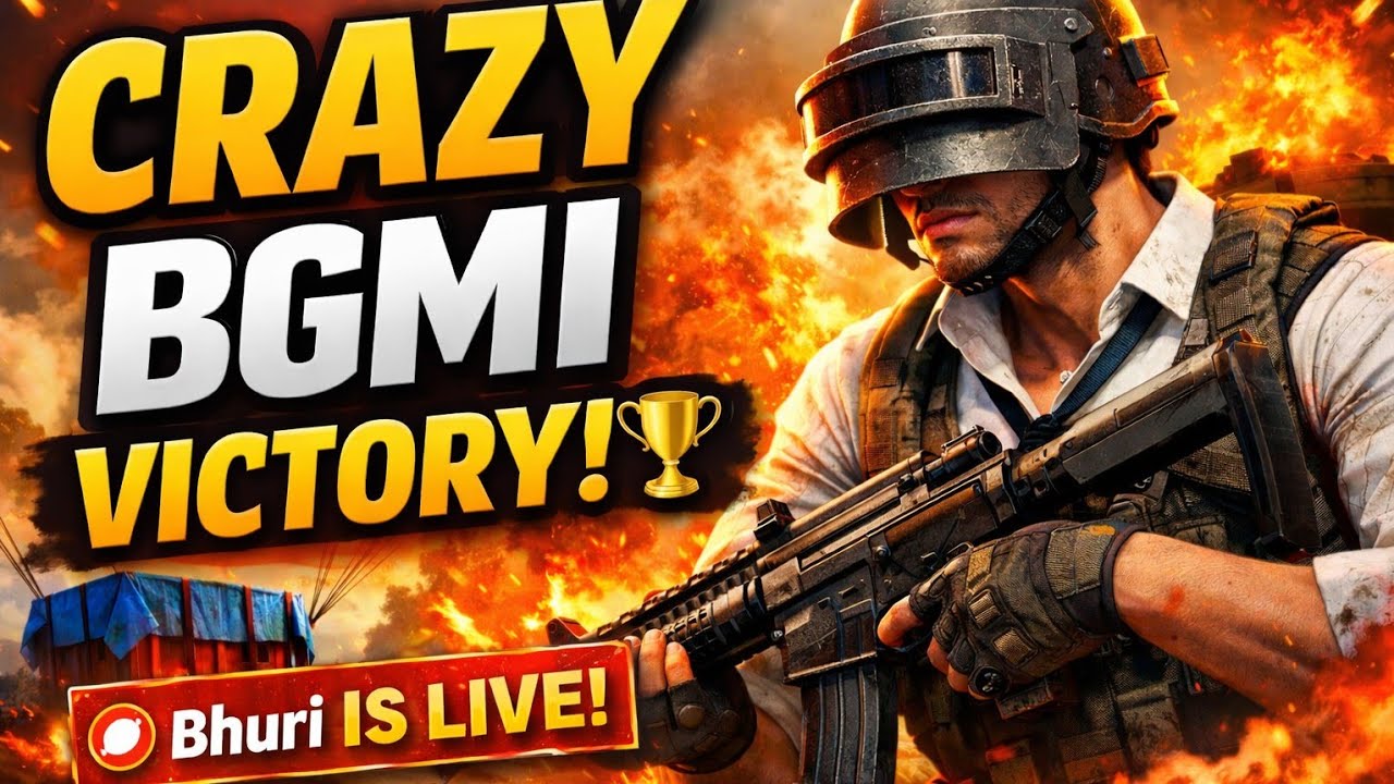BHURI IS LIVE is live