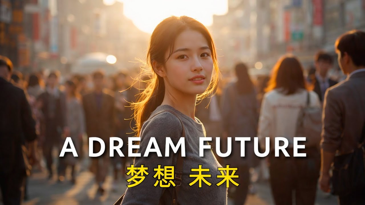 A Dream Future | Chinese Melodic Techno - © -