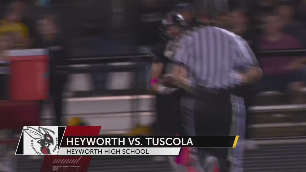 WMBD Prep Football Recap for Oct. 17, 2025 (Week 8, 2025)