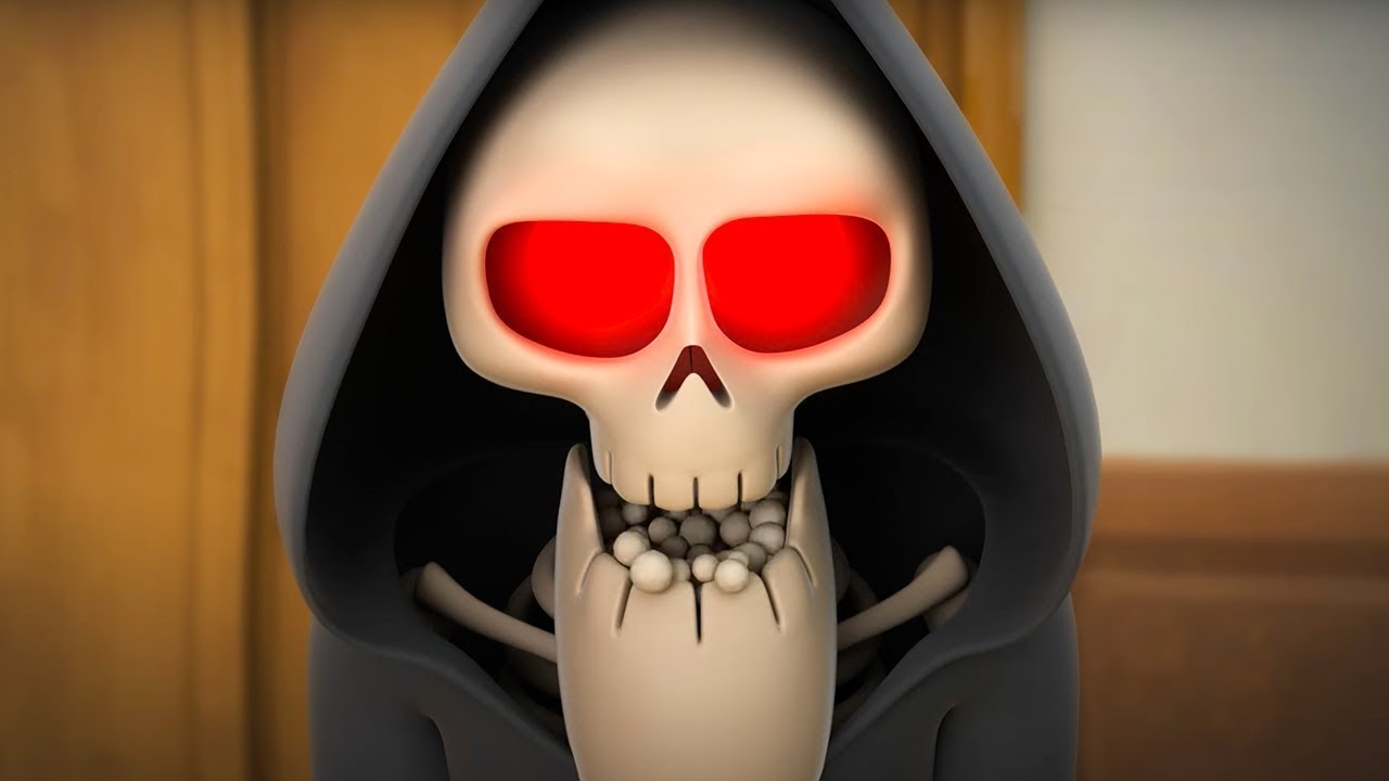 Compilation animata di Spookiz di quattro ore per bambini | WildBrain Italiano