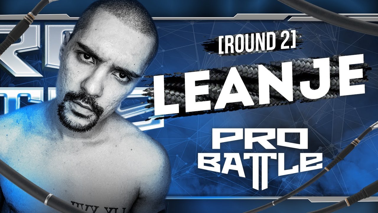 LeanJe - Что ни день, то новость - ТРЕК НА 2 РАУНД | PRO BATTLE
