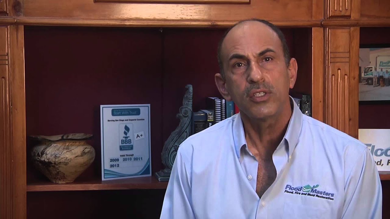 Long Term Effects of Not Dealing with a Water Damage Properly