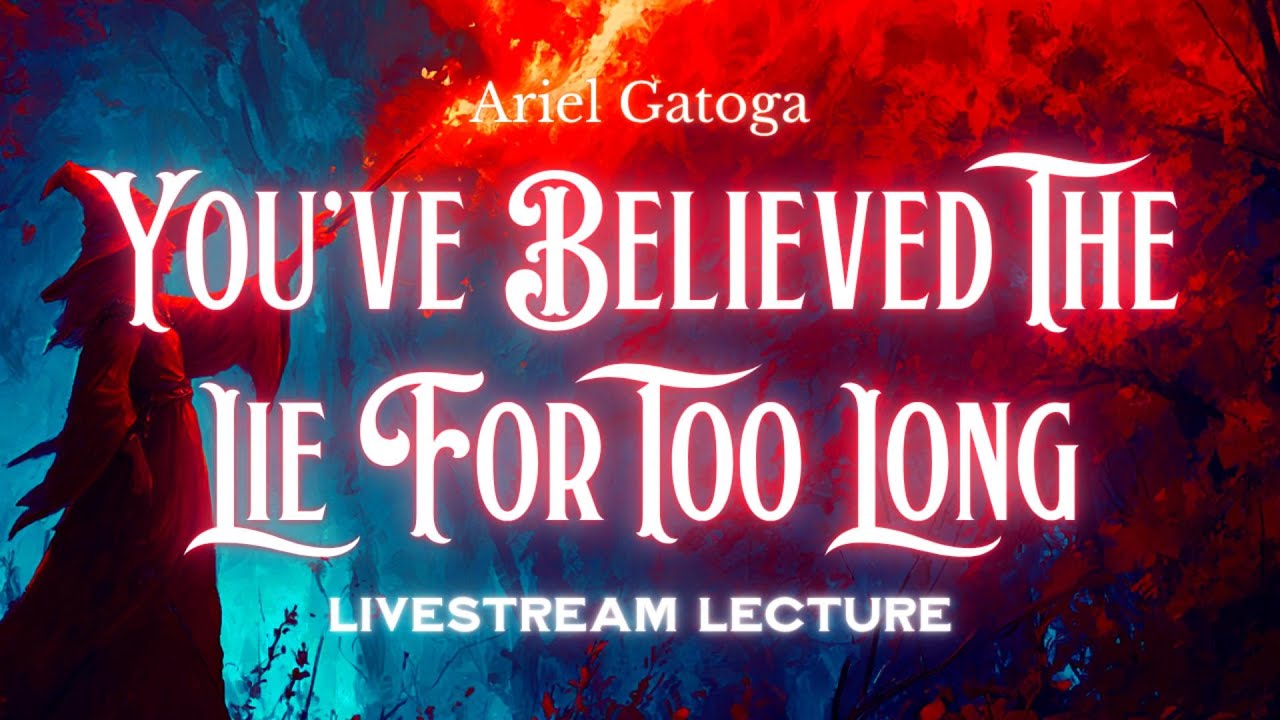 You've Believed The Lie For Too Long - Seeing Through The Ego's Tricks