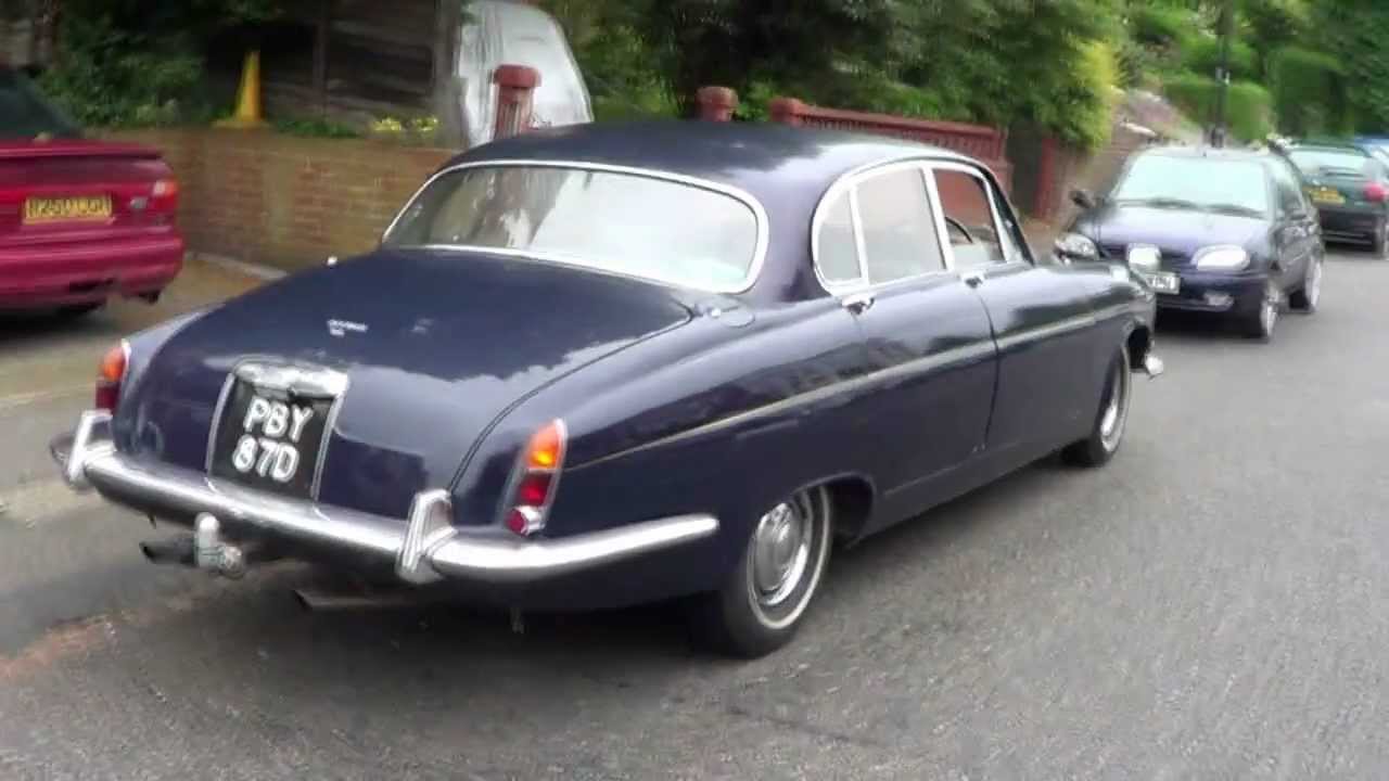 JAGUAR MK10 4.2