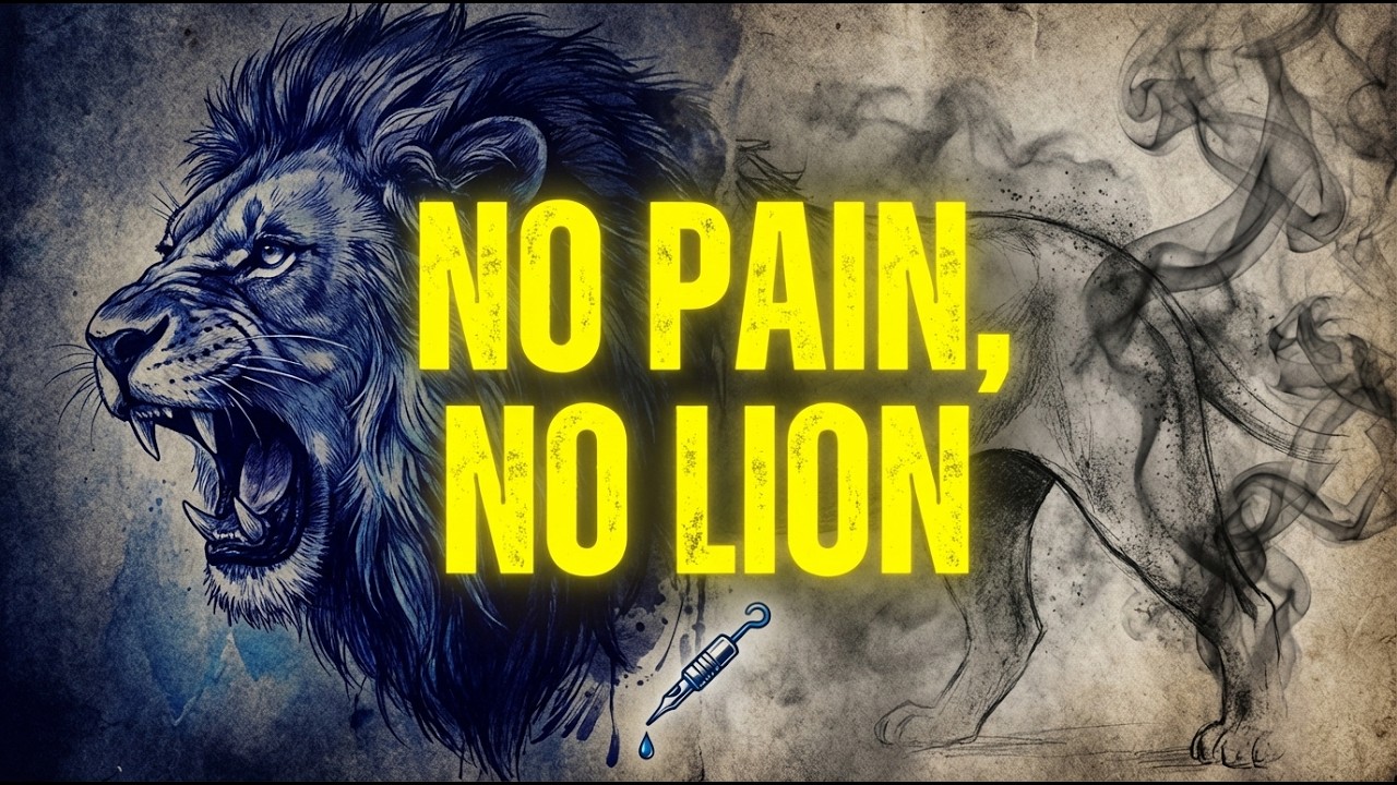 The Tailless Lion Paradox Why You Avoid Success