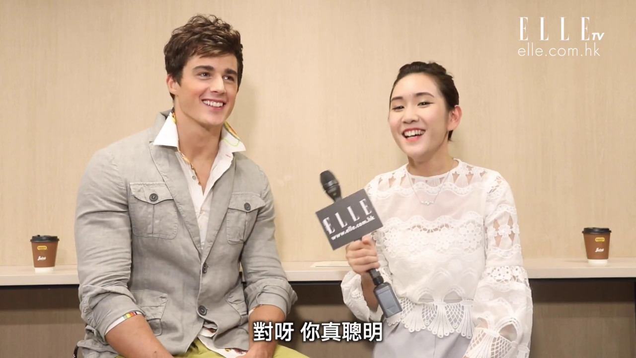 Pietro Boselli | 全球最靚仔數學老師被IQ題考起！| ELLE HK