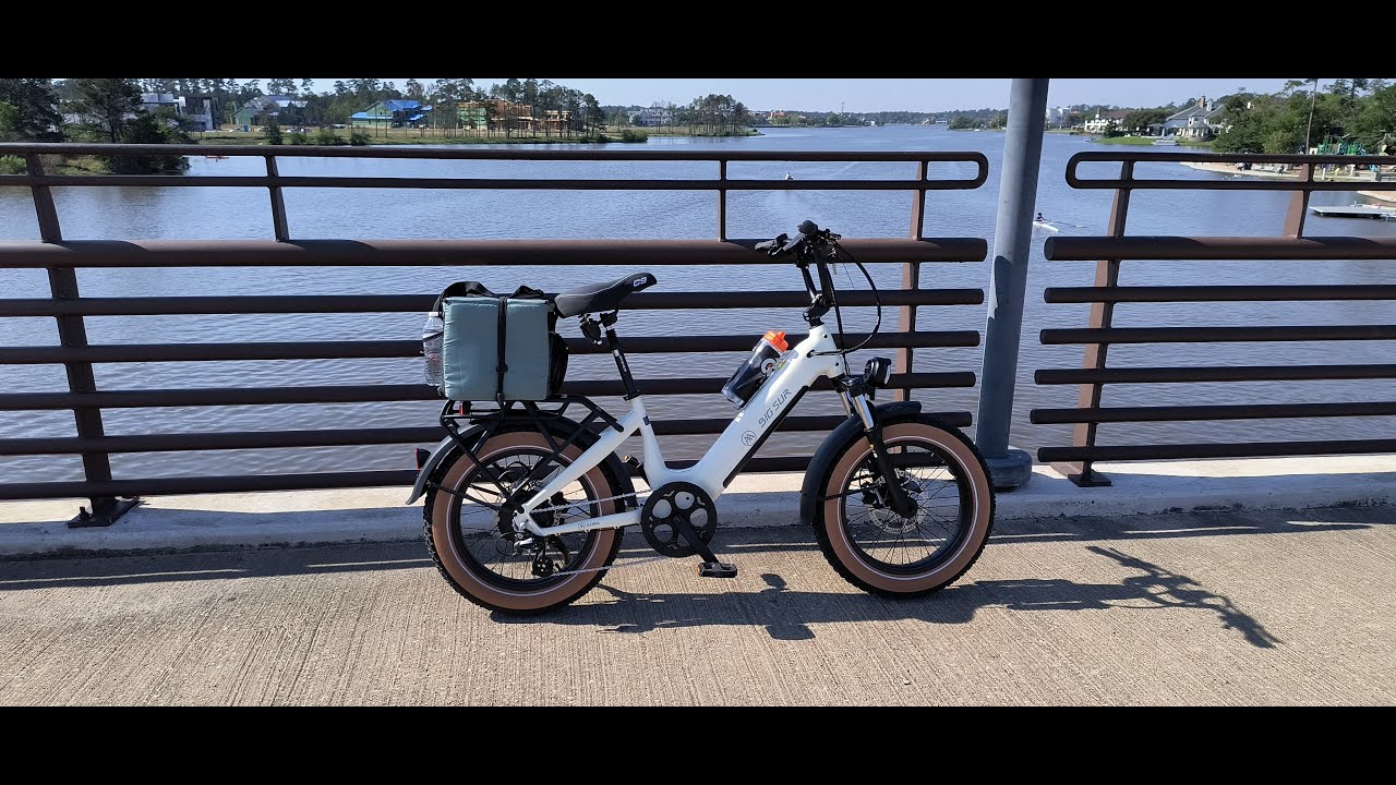 Big Sur Sport E Bike