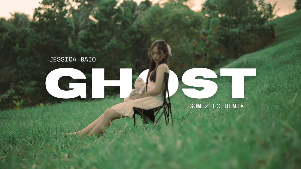 Jessica Baio - ghost (Gomez Lx Remix)