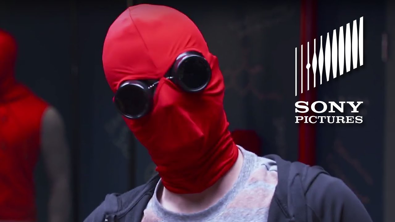 SPIDER-MAN: HOMECOMING &ndash; DIY Suit Contest #1