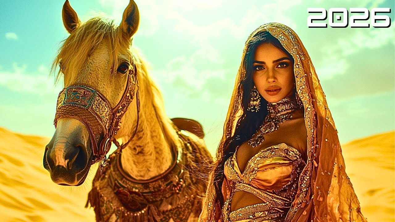 Relaxing Arabic Music - Oasis of Eternal Peace: Gentle Arabic Serenity