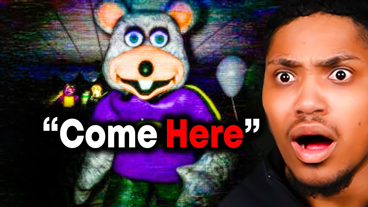 I HATE Chuck E. Cheese!