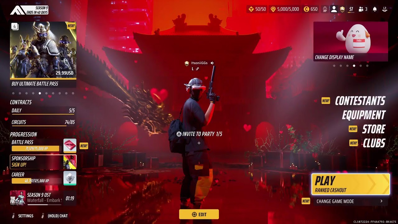New UPDATE! FINALS best fps right now