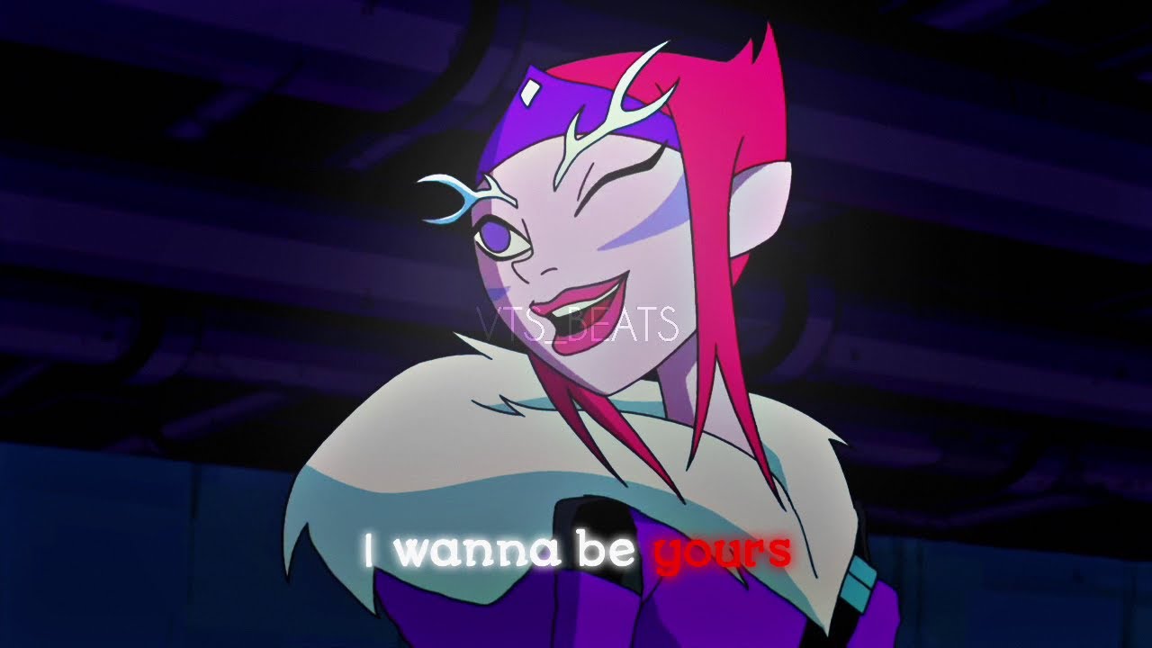 I wanna be yours || ben and ester edit || #ben10 #love #ben10omniverse