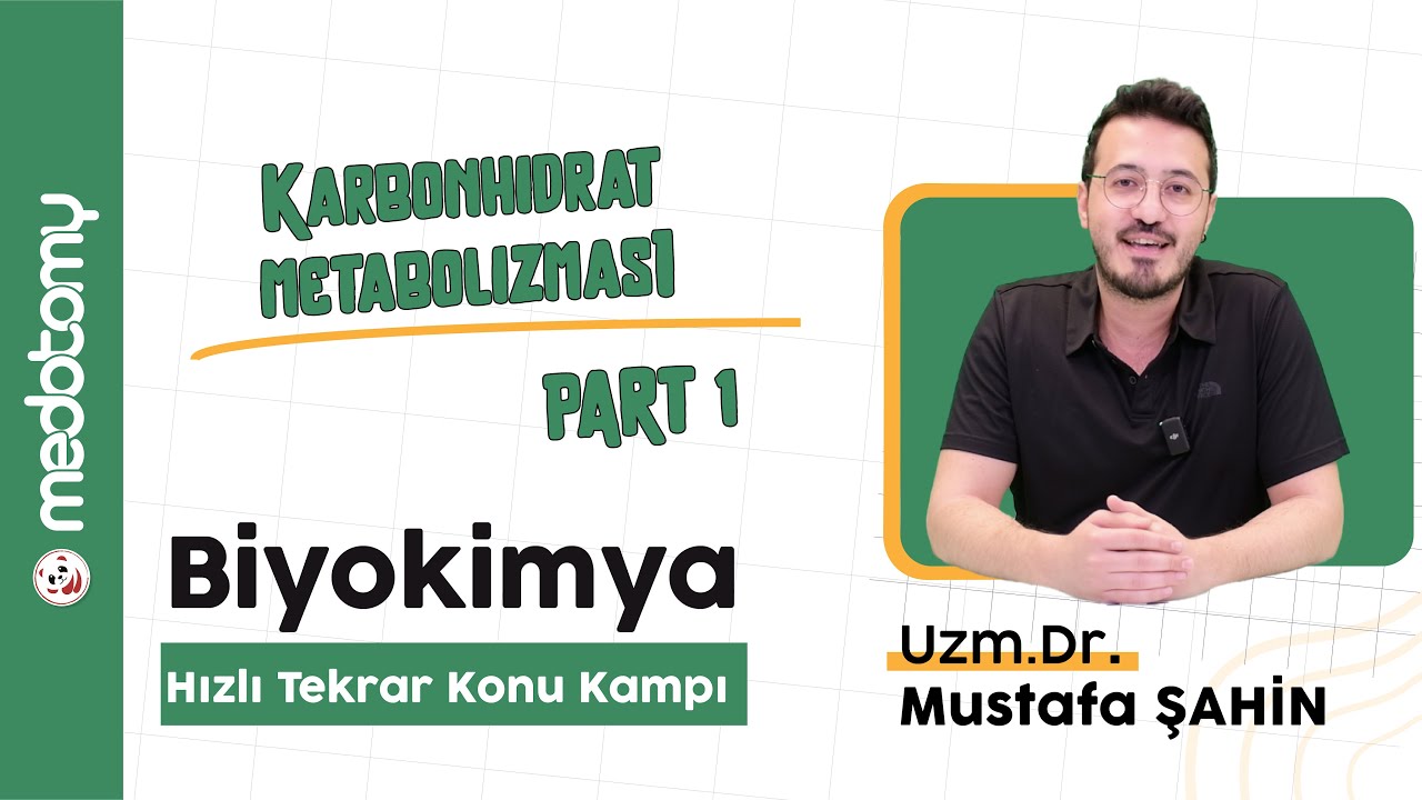 7 1 Karbonhidrat Metabolizması