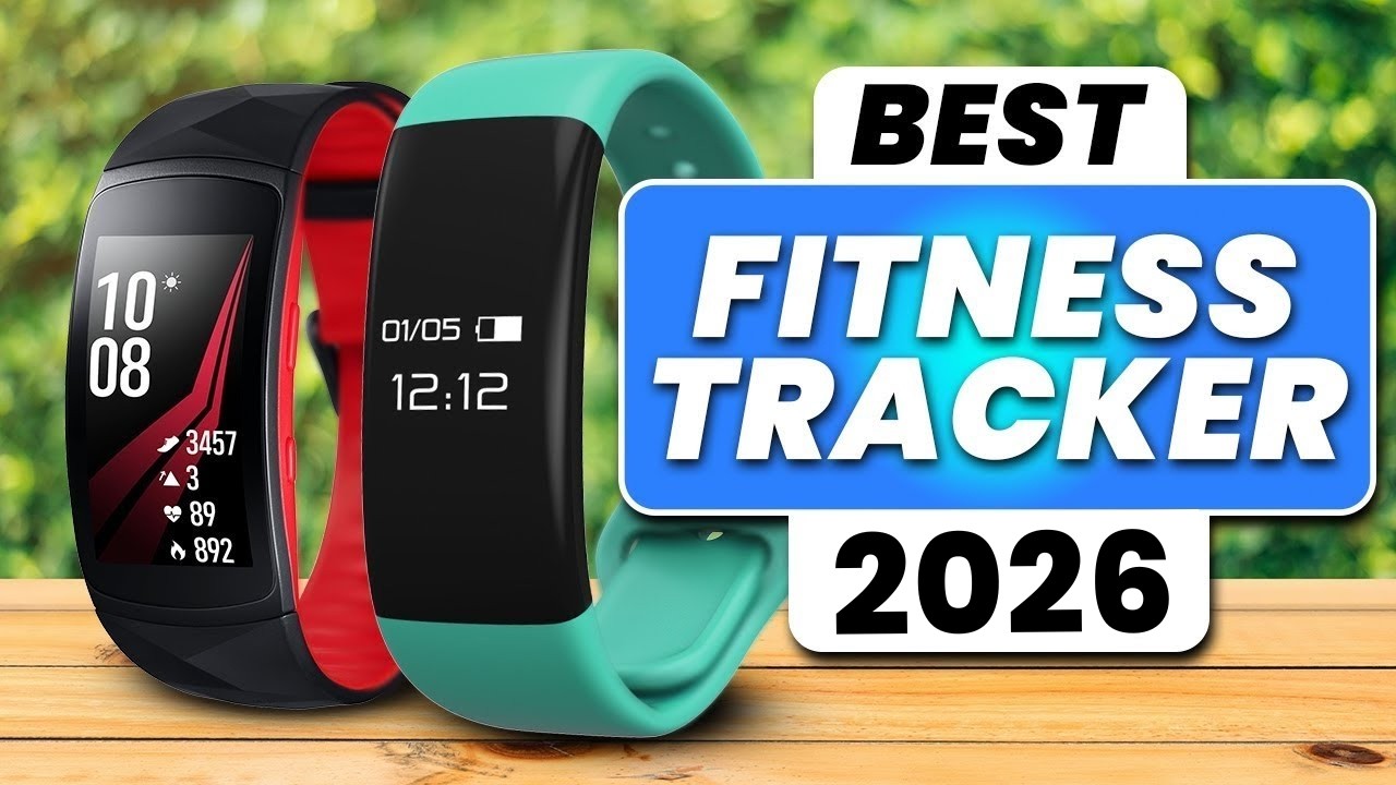 Top 5: Best BUDGET Fitness Tracker 2026