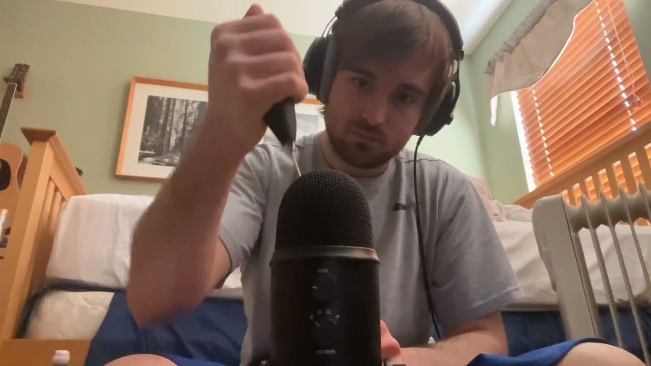 EXTREMELY HARSH ASMR THAT WILL MAKE YOU PISS THE BED