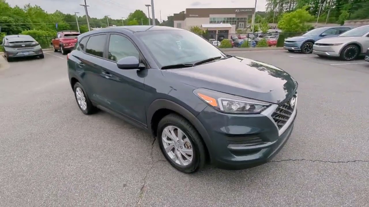 2019 Hyundai Tucson Kennesaw, Marietta, Woodstock, Acworth, Roswell, GA K4171