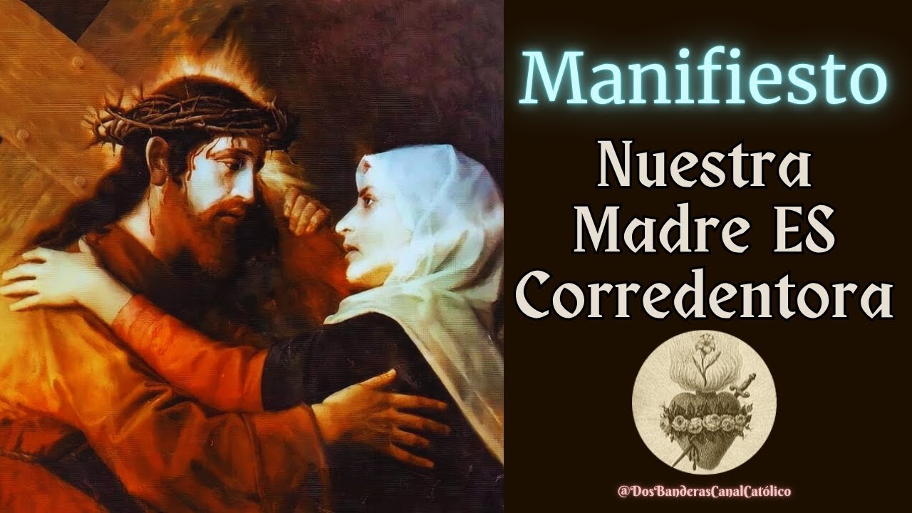 Corredentora ♱ Bajo tu amparo