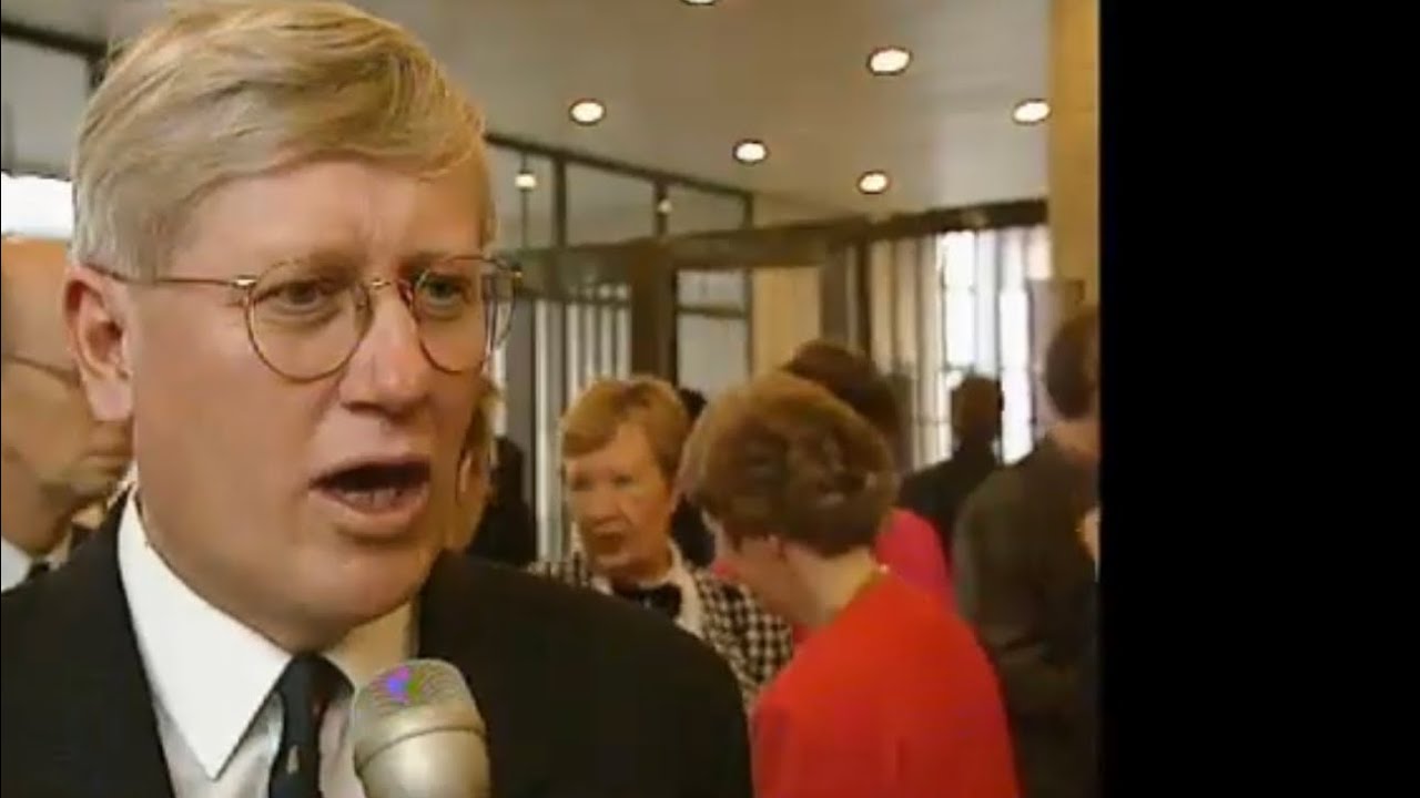 Afscheid van de Oude Tweede Kamer (1992)