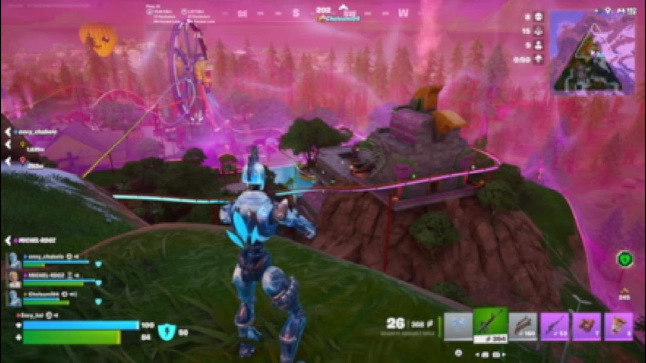 Back to back wins squad zero builds 
