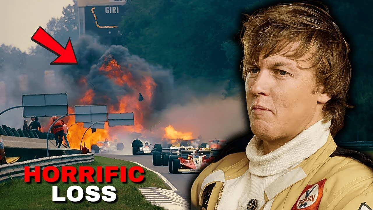 The Day F1 Lost Its Superswede &mdash; Ronnie Peterson&rsquo;s TRAGIC Monza Crash