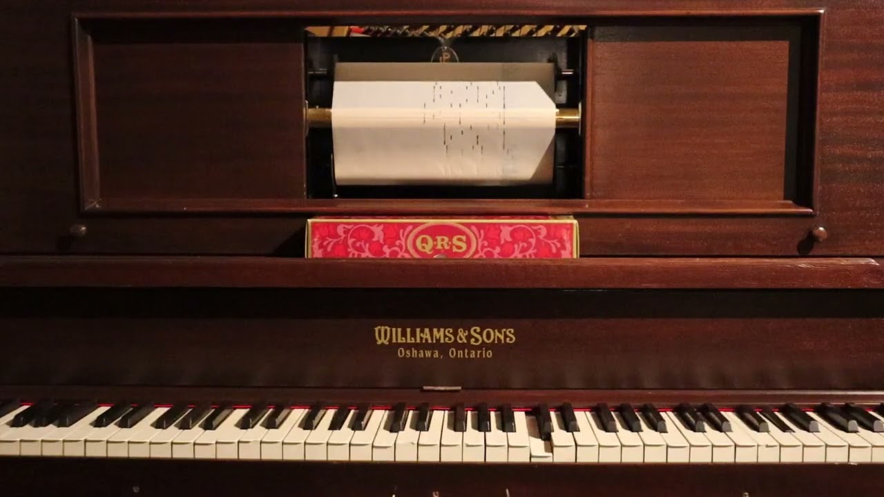 Player Piano: 