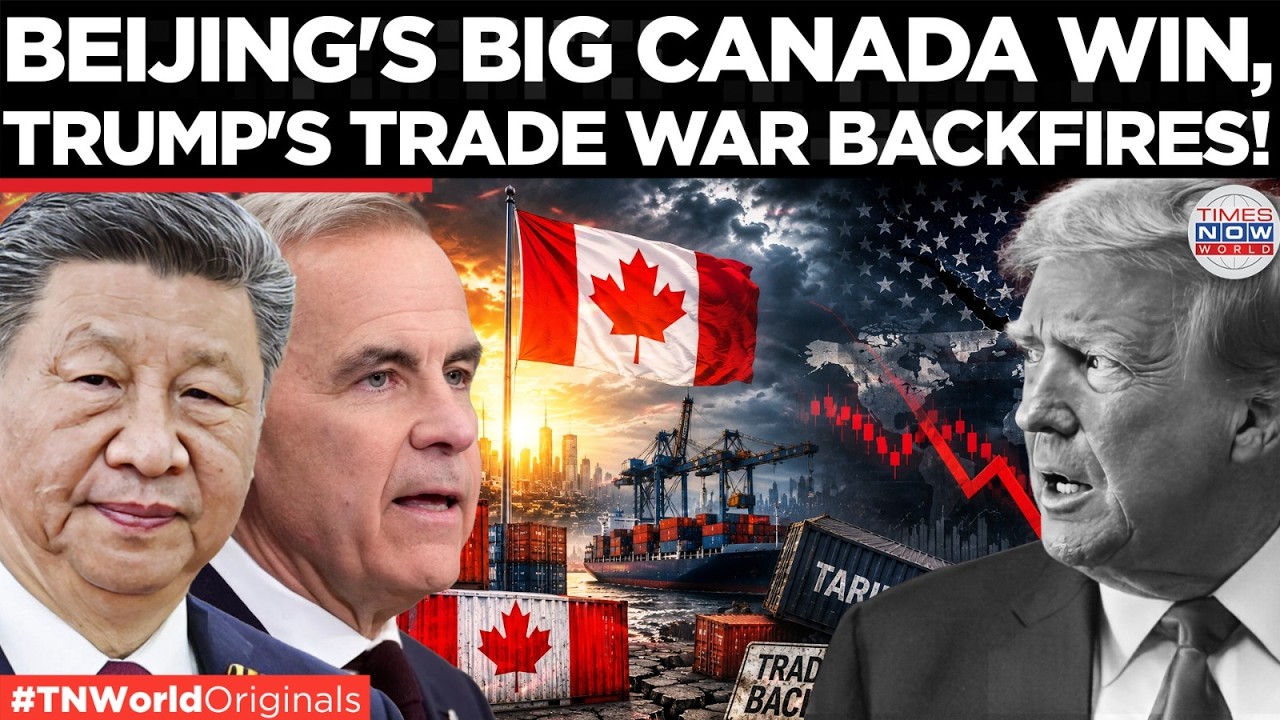 EXPLAINED: Trump's Trade War Just Handed China a Huge Win