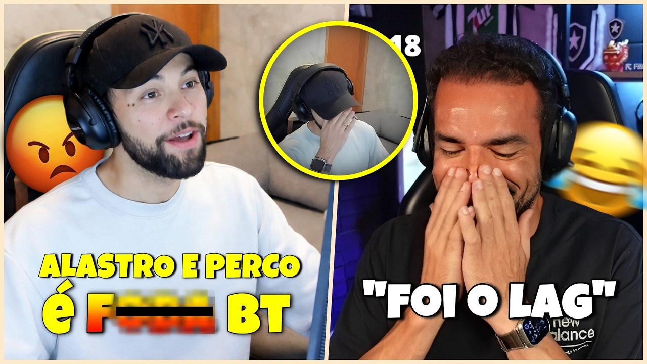 OS MELHORES MOMENTOS (Gaules, Nak, Steel, Liminha, Bt e Yelzao)😂😂