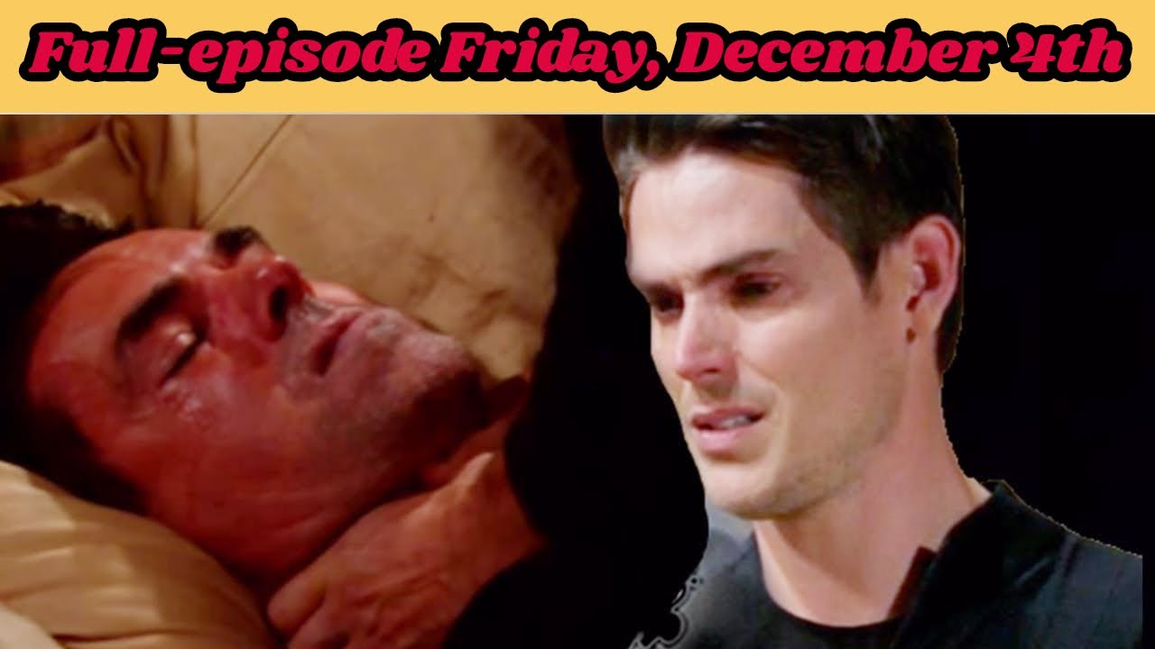 The Young And The Restless Full  Episode Friday 12.4.2020 -Y&R Friday, December 4 .2020