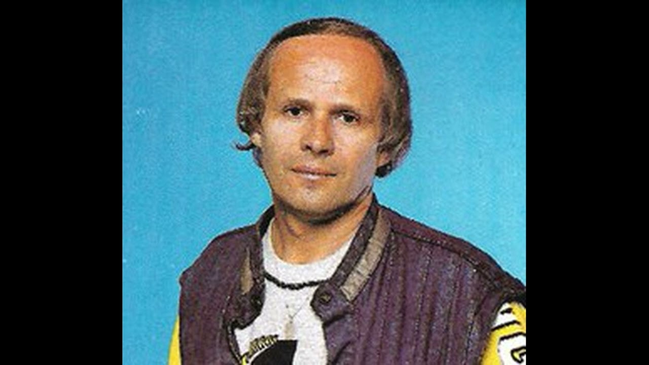 Milan Petrovič - Punca Ti Si Strup (italo-disco, Yugoslavia, 1986)