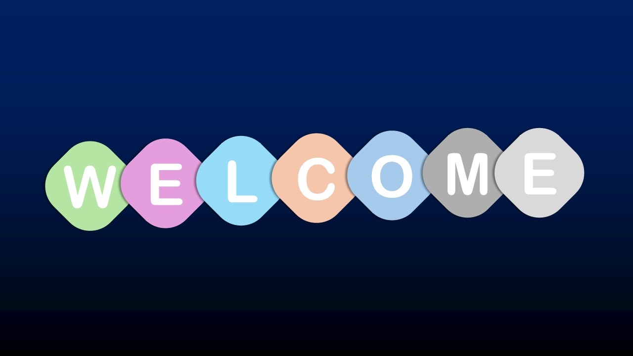 How to Make a Welcome PPT in PowerPoint | Best Welcome Slide Idea for Presentations (2026)