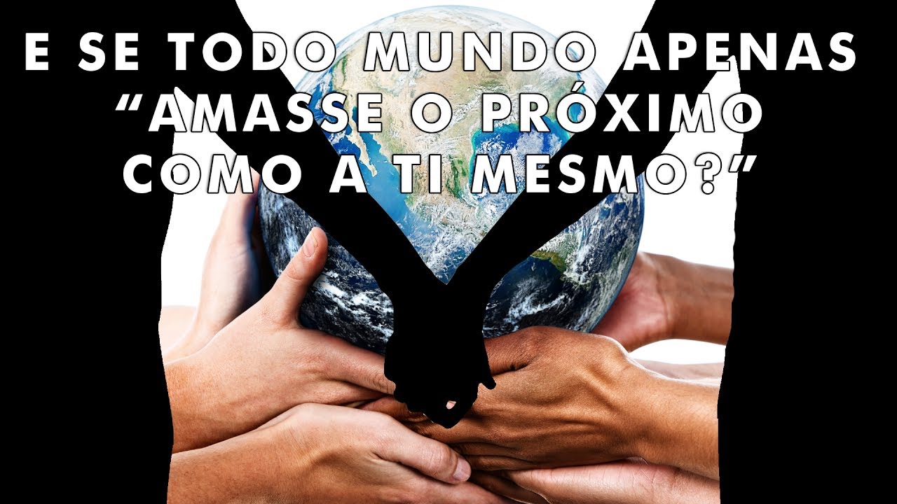 Como seria o mundo se não houvessem as religiões? - E SE FOR VERDADE