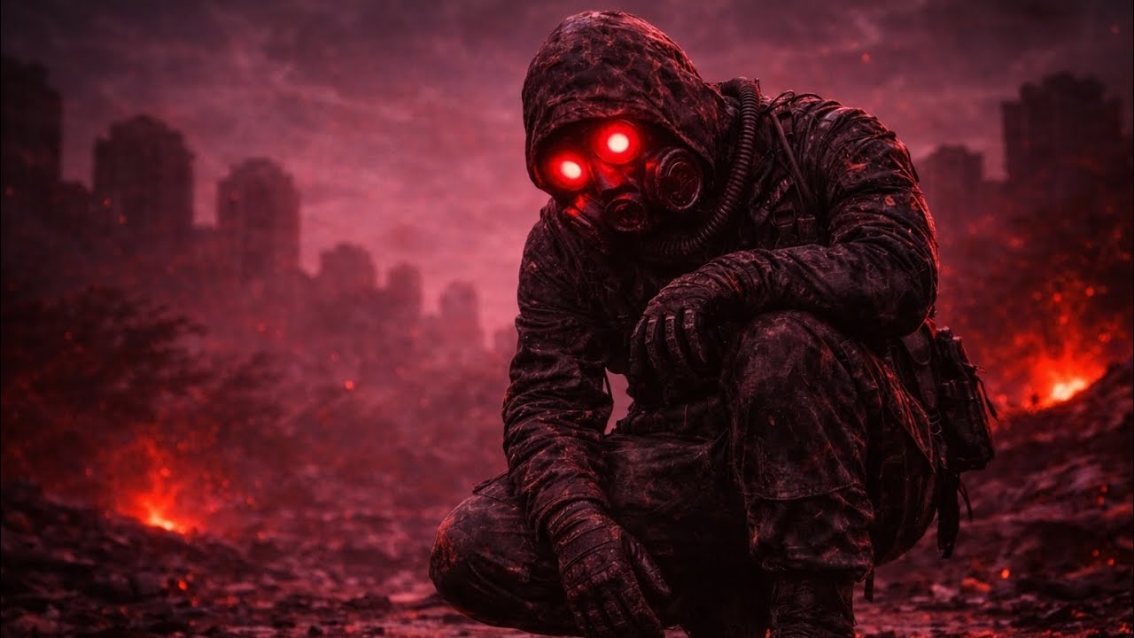 Cicatrices Invisibles - Audio Oficial 