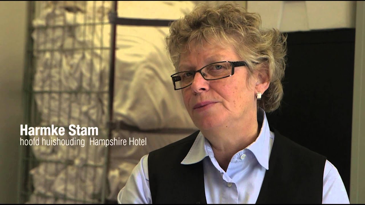 Aflevering 9 - Schoonmaak in beeld: hotelschoonmaak