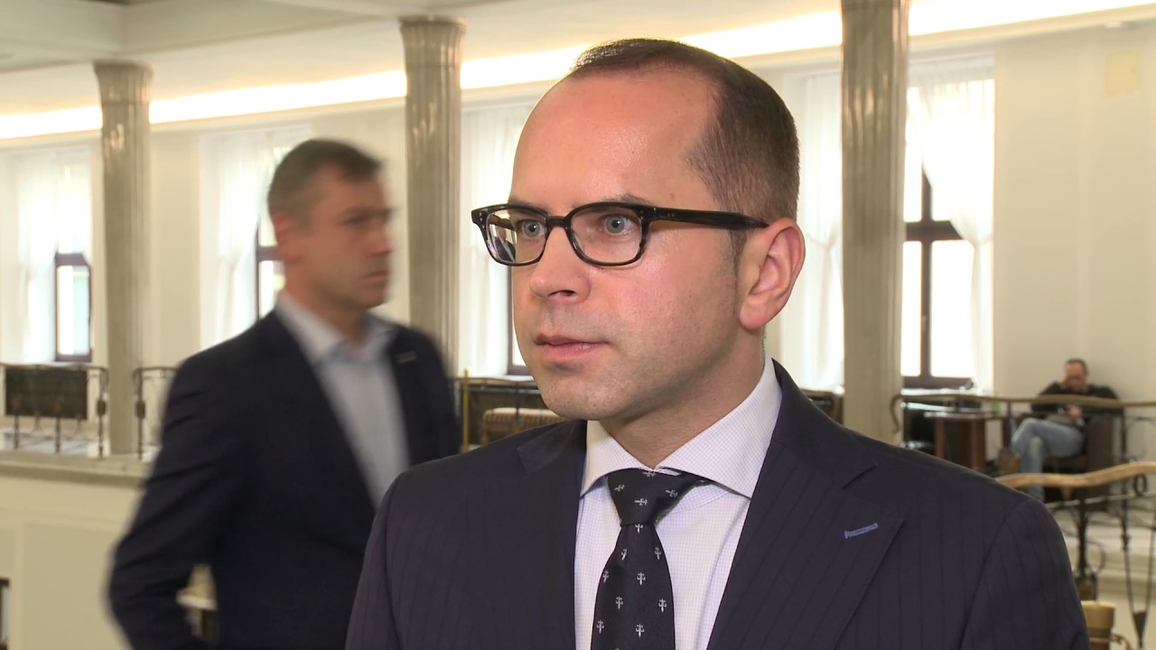 Michał Szczerba o projekcie 