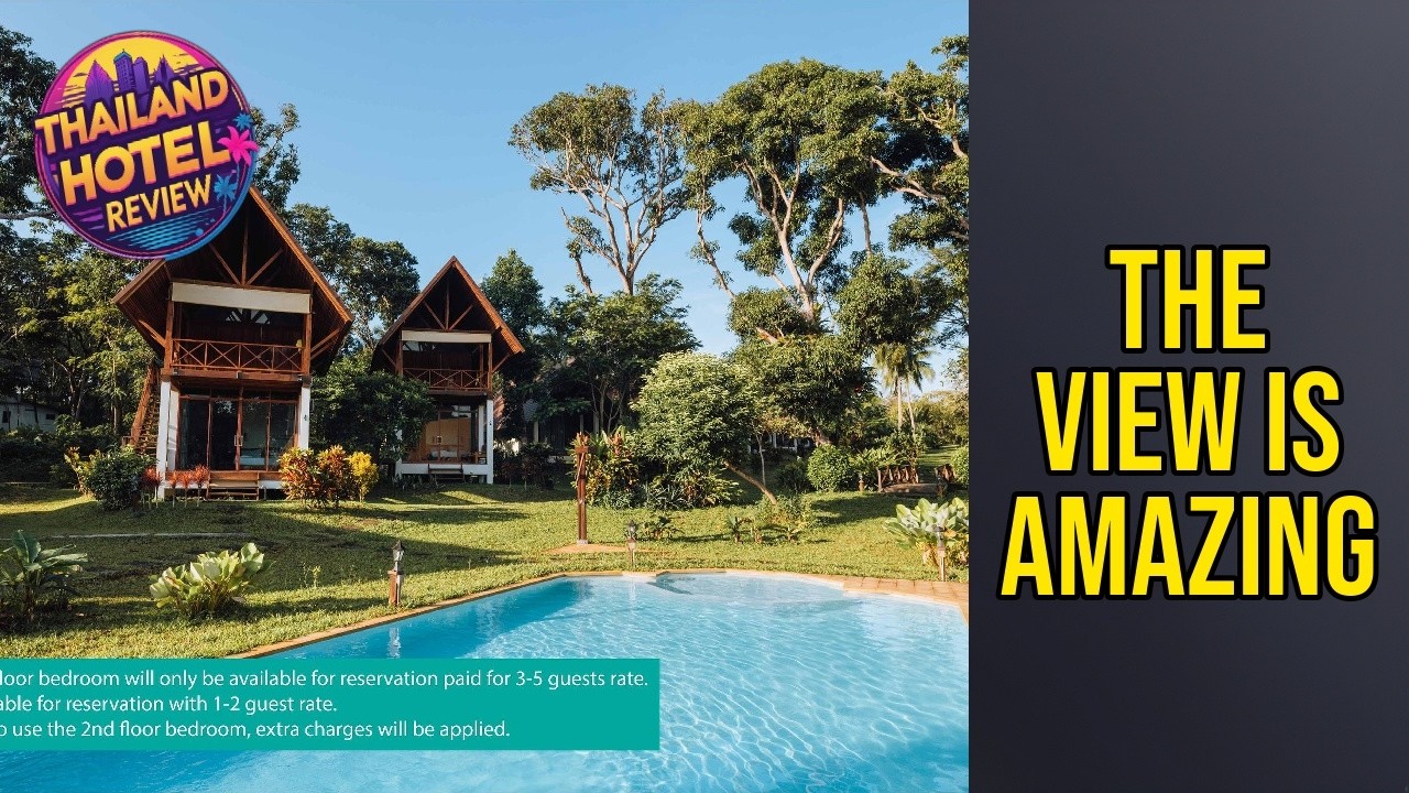 Phayamas Private Beach Resort – Adults Only - The View Is Amazing | Koh Phayam (Ranong), Thailand🏨