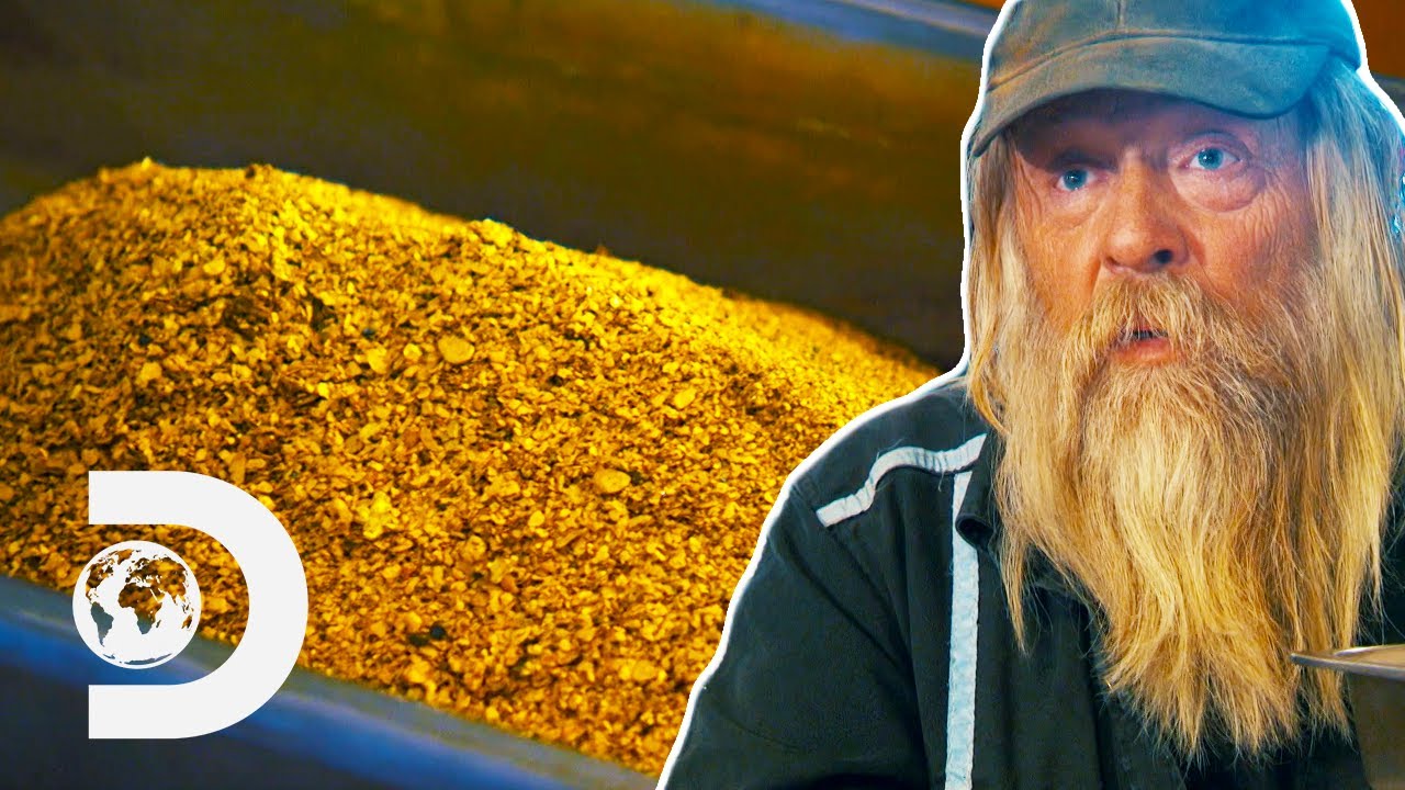 Tony Beets Score Massive Profit in Old-Timers' Tailings | Gold Rush