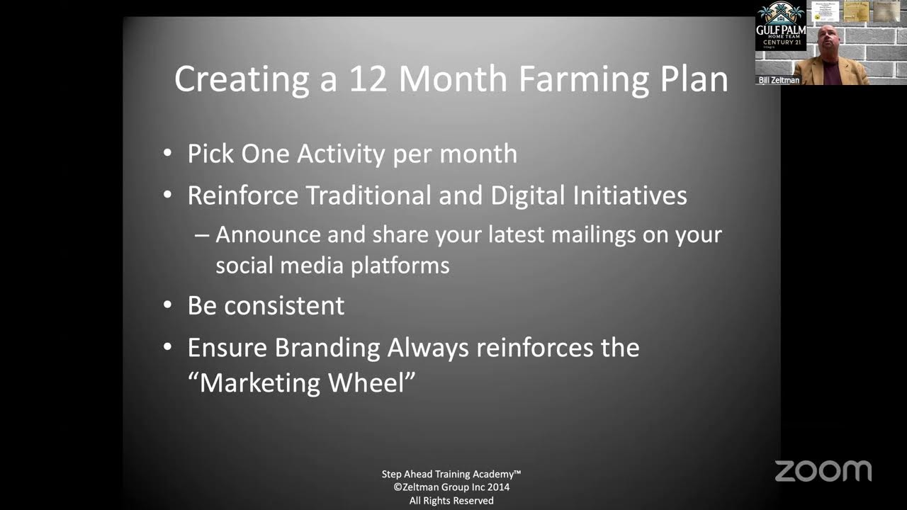 REM 101 - 21st Century Farming