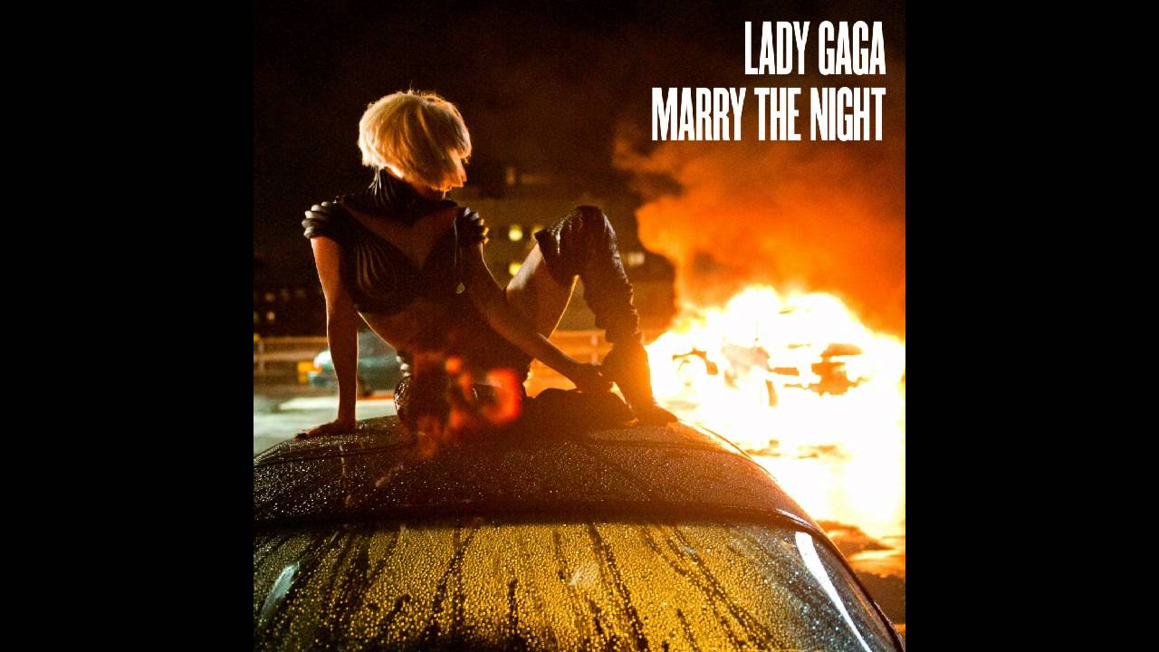 Lady Gaga  - Marry The Night [David Jost Twin Remix] (Audio)