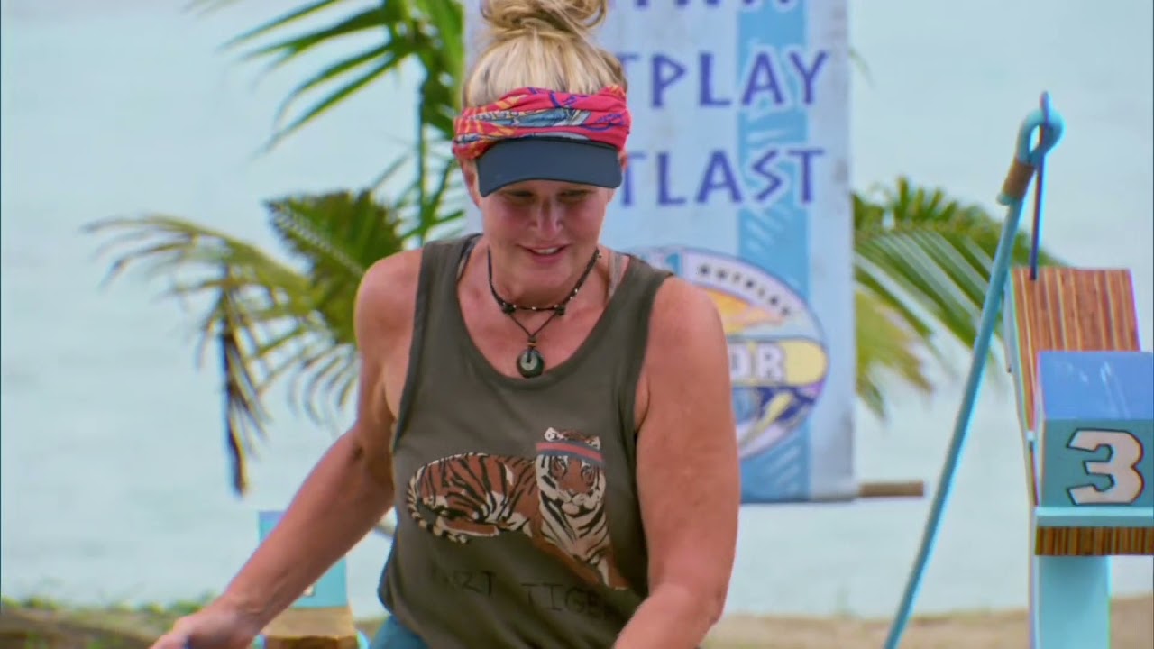 Survivor 41| Final Immunity Challenge