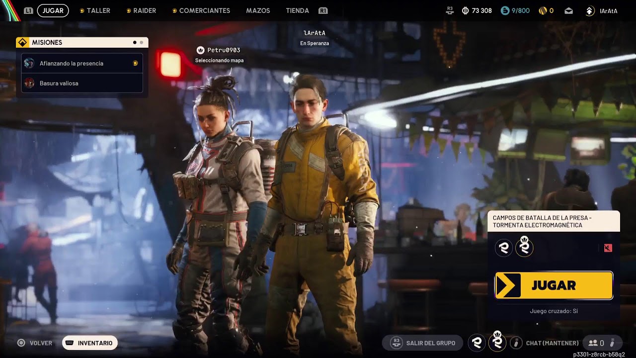 ARC RAIDERS @Petru0903 @lArAtA