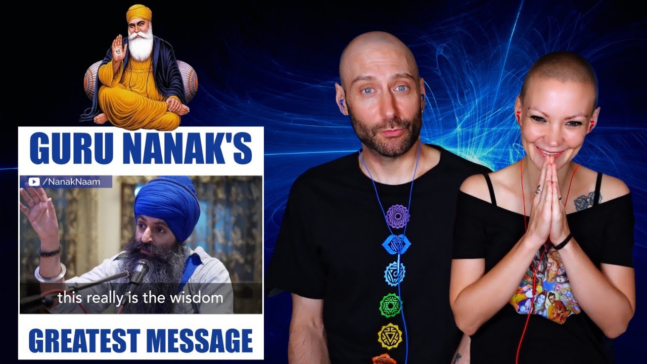 SIKH Satpal Singh on GOD REACTION | Nanak Naam