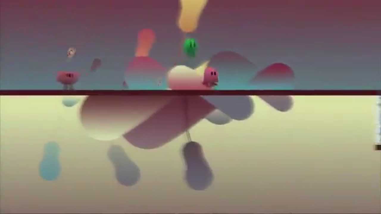 Ibb and Obb: Level 7 - All Crystals