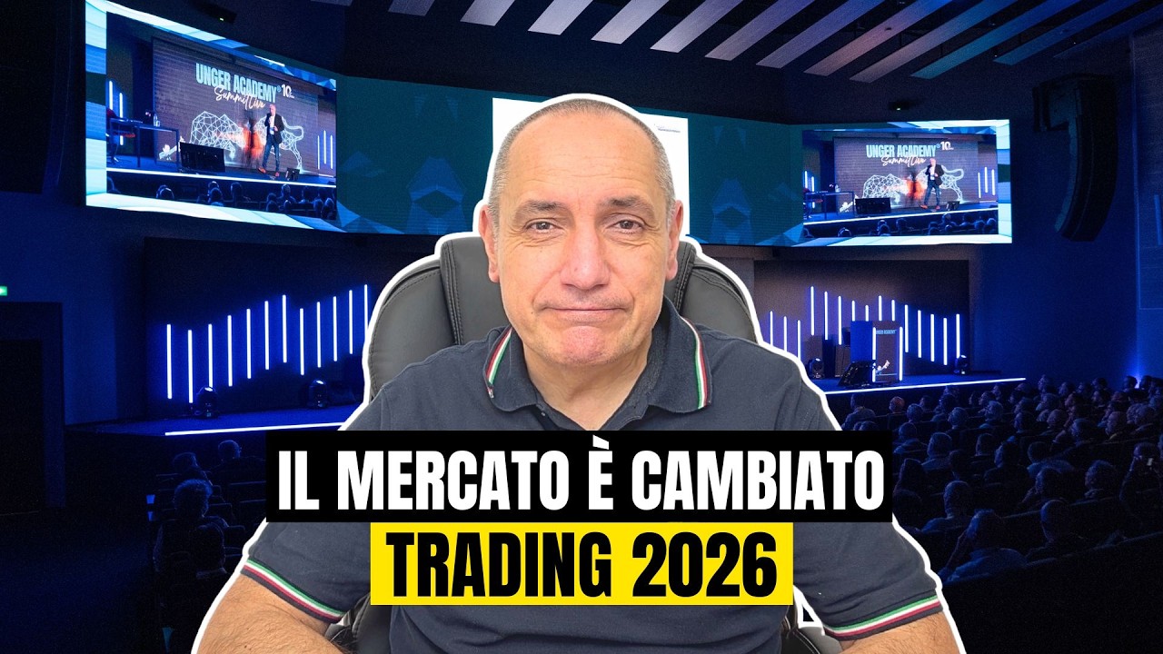 Trading 2026: Nuove tendenze, AI e strategie che funzionano davvero