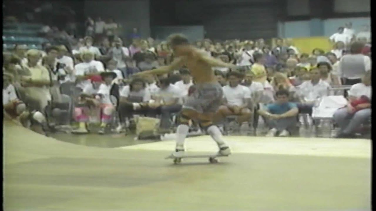 Chicago Blowout 1986 - Freestyle
