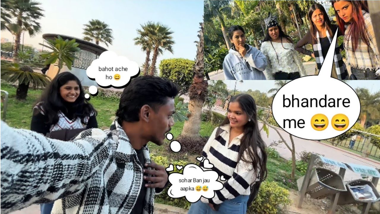 दिल्ली वाली का दिल जीत लिया //gururaj011  #gururajvlogs #comedyvideo #gudduvlogs #prank #funnyvideo 